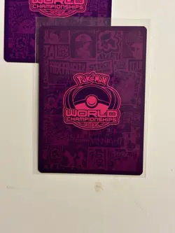 Pumpkaboo 076/203 2022 Pokemon World Championships Evolving Skies Variant B - Image 2
