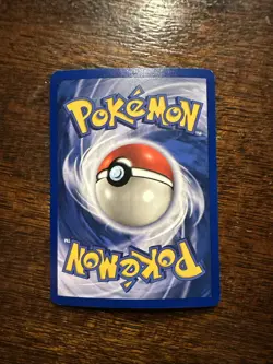 Pokemon Ninetales Base Set Holo Unlimited Rare Card 12/102 LP Condition - Image 2