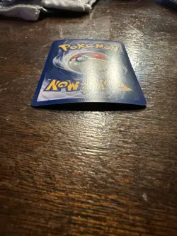 Pokemon Ninetales Base Set Holo Unlimited Rare Card 12/102 LP Condition - Image 3