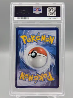 Pokemon Mimikyu Celebrations Coll. Holo Promo SWSH136 PSA 9 - Image 2