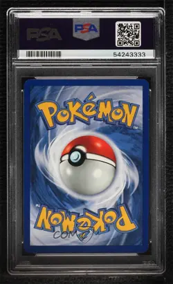 Kabuto Pokemon Fossil PSA 10 GEM MT 1999 - Image 2