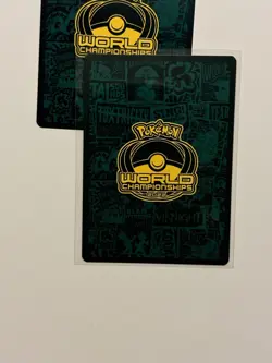 Pumpkaboo 076/203 2022 Pokemon World Championships Evolving Skies Variant B - Image 2
