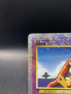 2002 Abra 67/110 Legendary Collection Reverse Holo Pokemon TCG - Image 2