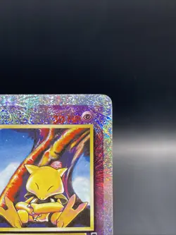 2002 Abra 67/110 Legendary Collection Reverse Holo Pokemon TCG - Image 3