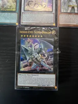 YUGIOH 1ST ED BLUE-EYES WHITE DESTINY STRUCTURE DECK FACTORY SEALED BUNDLE - Image 2