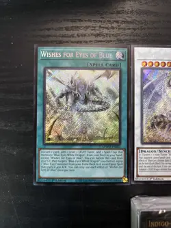 YUGIOH 1ST ED BLUE-EYES WHITE DESTINY STRUCTURE DECK FACTORY SEALED BUNDLE - Image 3