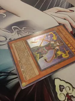 Yugioh Allure Queen LV5 CDIP-EN007 Ultimate Rare 1st Ed NM - Image 3