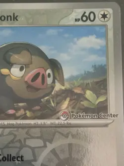 Pokemon Center Exclusive Preorder Lechonk Promo Card + Dragonite GameStop Promo - Image 2