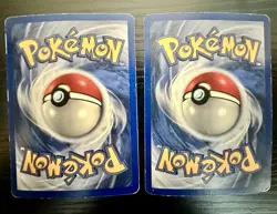 2 Entei - 34 - Pokemon Wizards Black Star Promo Card NM - Image 2