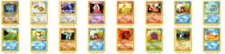 🔥U🔥U🔥U Pokemon Jungle Set Lot (48 Cards) - WOTC 1999 -base set, pokemon cards - Image 2