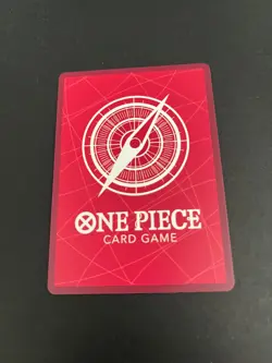 One Piece OP10-022 Trafalgar Law Leader Trading Card TCG One Piece - Image 3