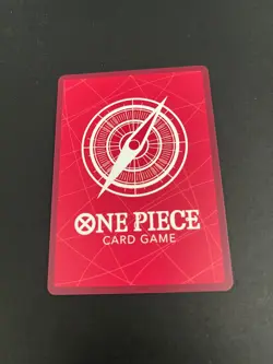 One Piece OP10-022 Trafalgar Law Leader Trading Card TCG One Piece - Image 4