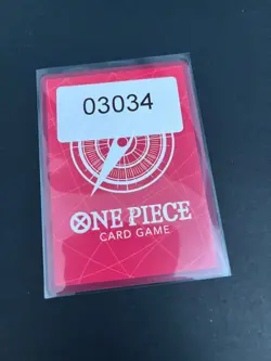 One Piece OP10-022 Trafalgar Law Leader Trading Card TCG One Piece - Image 5