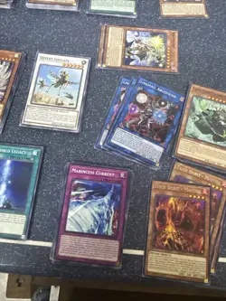 yugioh card collection lot roughly about 1900 cards This Is From An Estate 2125 - Image 3