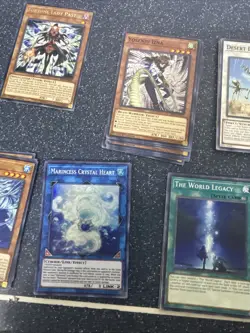 yugioh card collection lot roughly about 1900 cards This Is From An Estate 2125 - Image 4