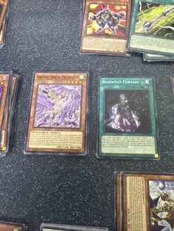 yugioh card collection lot roughly about 1900 cards This Is From An Estate 2125 - Image 5