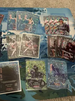 Akora TCG Full Art And Generational Rare Lot - Cards Across 3 Sets All Near Mint - Image 3