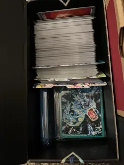 Pokemon Bulk Cards Lot Scarlet Violet Sword And Shield Trading Cards Lot Holo - Image 3