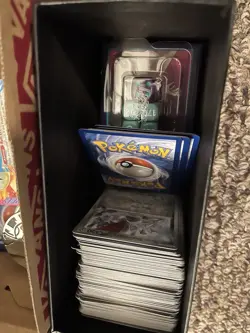 Pokemon Bulk Cards Lot Scarlet Violet Sword And Shield Trading Cards Lot Holo - Image 4