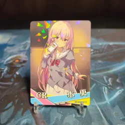 Goddess Story Waifu Anime Card-Engage Kiss-Kisara-NS-2M10CR-11 - Image 1