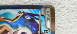 Pokemon TCG - JUMBO Blastoise EX Card Black Star Promo XY122 - NM - Image 2