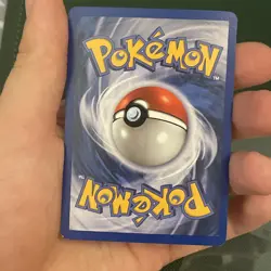 Pokemon Nidoran Legendary Collection Reverse Holo Card 83/110 near mint - Image 5