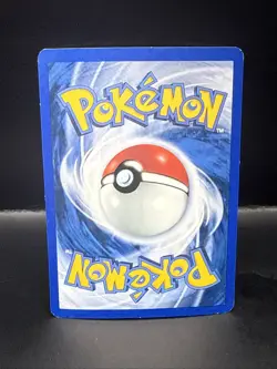 Pokemon Card - Entei #34 Black Star WOTC Movie Promo Reverse Holo - Image 4