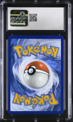 (PSA) CGC 10 Litleo Mega Evolution Illustration Rare Pokemon Card #139 Gem Mint - Image 3