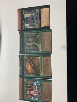 Magic the Gathering Error Cards - Image 1