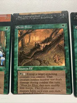 Magic the Gathering Error Cards - Image 3