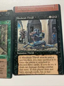 Magic the Gathering Error Cards - Image 5