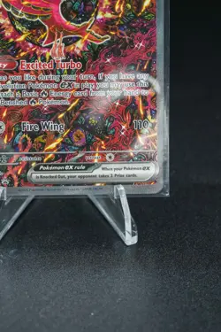 Oricorio EX 024 Phantasmal Flames UPC Promo Pokemon Card - Image 4
