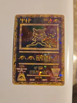 Ancient Mew 1 Miscellaneous Cards & Products Holo - Image 1