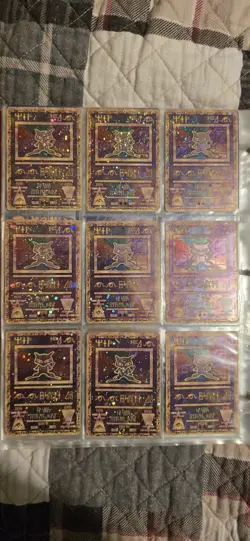 Ancient Mew 1 Miscellaneous Cards & Products Holo - Image 3