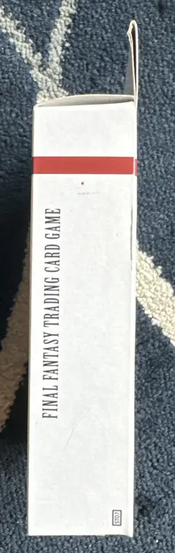 Final Fantasy XIII Starter Set 2018 Square Enix New Sealed Tcg With Extra Cards! - Image 3