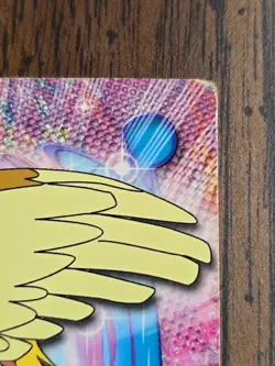 Topps Pidgeot #18 Pokemon Trading Card Game 1999 TV Series Vintage - Image 4