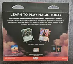Wilds of Eldraine Starter Kit 2023 MTG Brand New Sealed - Image 3