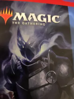 Magic The Gathering Innistrad Crimson Vow Theme Booster Blue Brand New - Image 2