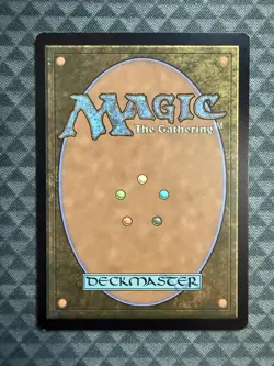 MTG Llanowar Wastes #264/287 Rare The Brothers’ War (BRO) - Image 3