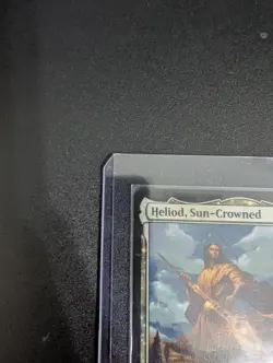 Heliod, Sun-Crowned Theros Beyond Death Regular mtg - Image 2