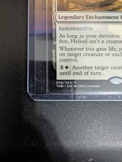 Heliod, Sun-Crowned Theros Beyond Death Regular mtg - Image 5