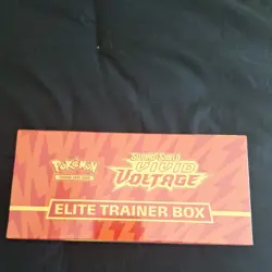 Pokemon TCG: Sword & Shield-Vivid Voltage Elite Trainer Box ETB Factory Sealed - Image 2