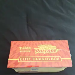 Pokemon TCG: Sword & Shield-Vivid Voltage Elite Trainer Box ETB Factory Sealed - Image 4