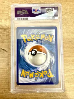 Kingdra EX 131 Shrouded Fable Pokemon Special Illustration Promo PSA 10 Gem Mint - Image 2