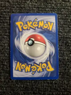 Pokemon - Fire Energy 98/102 - 1st Edition Shadowless Base Set NM - Image 5