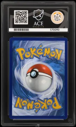 ACE 9 Team Rocket’s Articuno 051/182 Best Buy Promo Pokemon Destined Rivals - Image 2