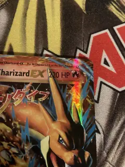 Pokemon Mega CHARIZARD EX 13/108 XY Evolutions Holo Ultra Rare - Image 5