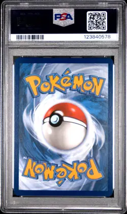 PSA 10 GEM MINT Bulbasaur 001/034 CLV Classic Box Holo Rare Pokemon TCG 2023 - Image 2