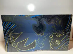 Sealed Pokemon TCG Phantasmal Flames Mega Charizard EX UPC - Small Tear - - Image 1
