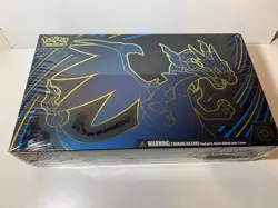 Sealed Pokemon TCG Phantasmal Flames Mega Charizard EX UPC - Small Tear - - Image 3